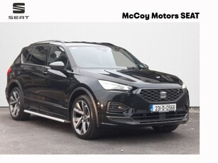 2023 - SEAT Tarraco Automatic