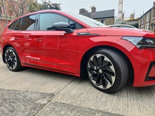 2023 - Skoda Enyaq Automatic