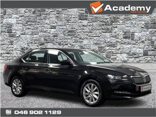 2023 - Skoda Superb Automatic