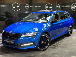 2023 - Skoda Superb Manual