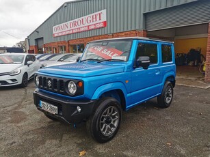 2023 - Suzuki Jimny Manual