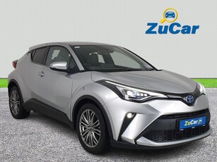 2023 - Toyota C-HR Automatic