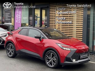 2023 - Toyota C-HR Automatic