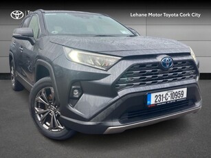 2023 - Toyota RAV4 Automatic