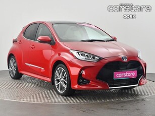 2023 - Toyota Yaris Automatic