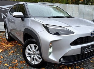 2023 - Toyota Yaris Cross Automatic