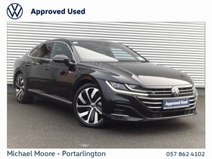 2023 - Volkswagen Arteon Automatic