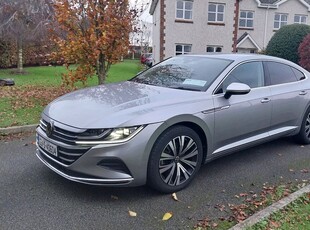 2023 - Volkswagen Arteon Automatic