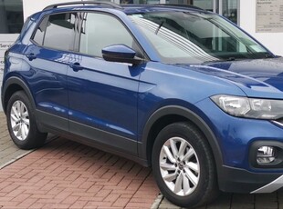 2023 - Volkswagen T-Cross Automatic