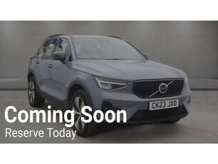 2023 - Volvo XC40 Automatic