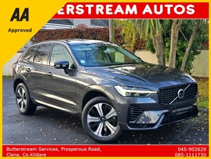 2023 - Volvo XC60 Automatic