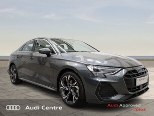 2024 - Audi A3 Manual