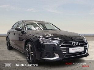 2024 - Audi A4 Automatic