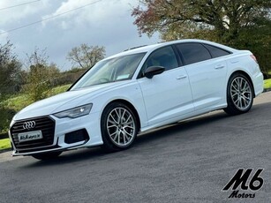 2024 - Audi A6 Automatic