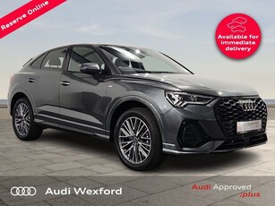 2024 - Audi Q3 Automatic