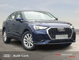 2024 - Audi Q3 Automatic