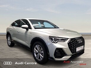 2024 - Audi Q3 Automatic