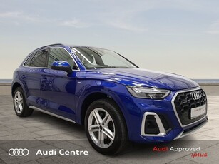 2024 - Audi Q5 Automatic