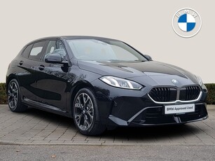 2024 - BMW 1-Series Automatic