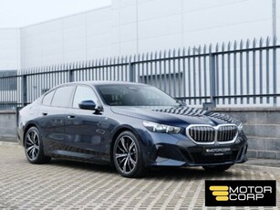 2024 - BMW 5-Series Automatic