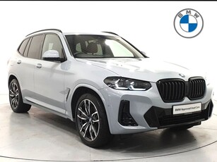 2024 - BMW X3 Automatic