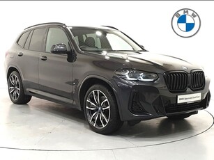 2024 - BMW X3 Automatic