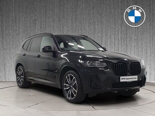 2024 - BMW X3 Automatic