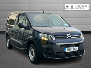 2024 - Citroen Berlingo Manual