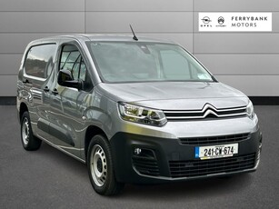 2024 - Citroen Berlingo Manual