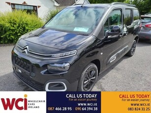 2024 - Citroen Berlingo Multispace Automatic