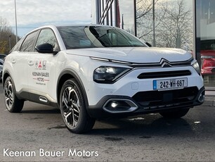 2024 - Citroen C4 Automatic