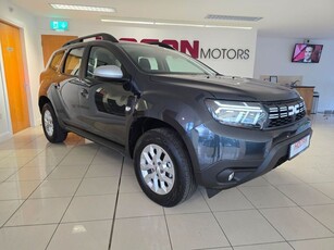 2024 - Dacia Duster Manual