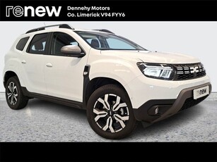 2024 - Dacia Duster Manual