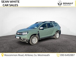 2024 - Dacia Duster Manual