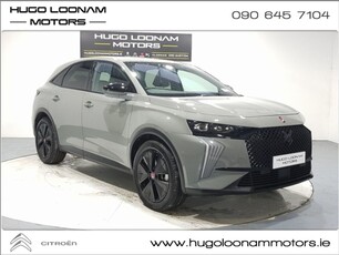 2024 - DS Automobiles DS 7 Automatic