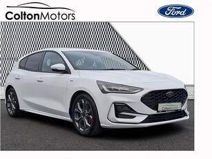 2024 - Ford Focus Automatic