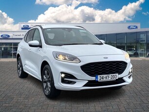 2024 - Ford Kuga Automatic