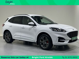 2024 - Ford Kuga Automatic