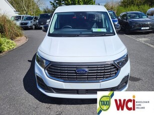 2024 - Ford Tourneo Connect Automatic