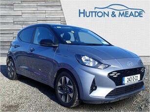 2024 - Hyundai i10 Manual