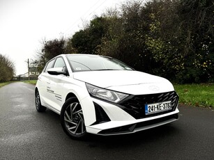 2024 - Hyundai i20 Automatic