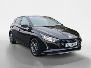 2024 - Hyundai i20 Manual