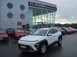 2024 - Hyundai KONA Manual