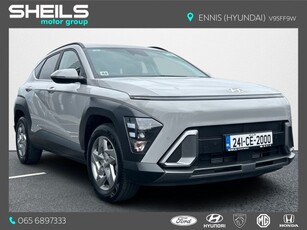 2024 - Hyundai KONA Manual