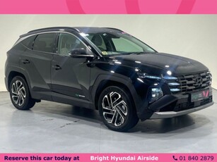 2024 - Hyundai Tucson Automatic