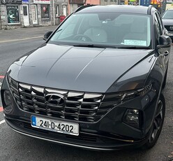 2024 - Hyundai Tucson Automatic