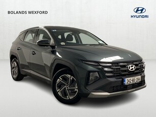 2024 - Hyundai Tucson Manual