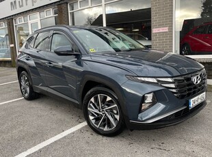 2024 - Hyundai Tucson Manual