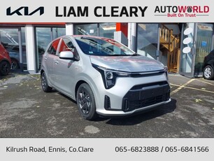 2024 - Kia Picanto Automatic