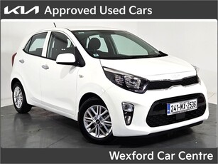 2024 - Kia Picanto Manual